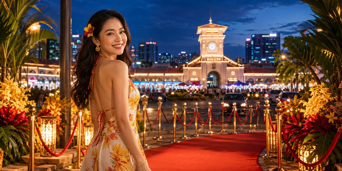 Không khí lễ hội cá cược sôi động tại Hồ Chí Minh