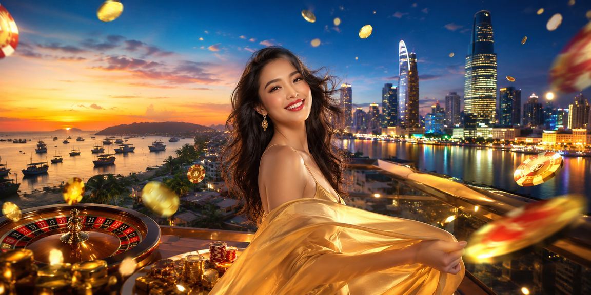 Người dùng Sài Gòn thư giãn tại bãi biển và xem kết quả cá cược trên ứng dụng
